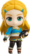 Nendoroid Legend of Zelda Zelda Breath of the Wild Action Figure Pre Order Ship 02-2020