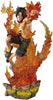 Figuarts Zero One Piece Portgas D. Ace Commander of the Whitebeard 2nd Division Action Figure