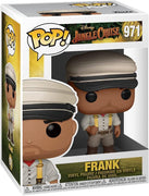 Pop Disney Jungle Cruise Frank Vinyl Figure