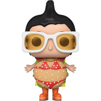 Pop Bob's Burgers Band Gene Vinyl Figure #1219