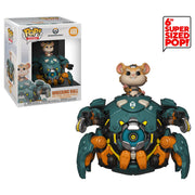 Pop Overwatch Wrecking Ball 6'' Vinyl Figure