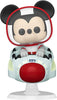 Pop Ride Walt Disney World 50th Mickey Mouse at Space Mountain Attraction Vinyl Figure #107