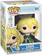 Pop Sword Art Online Leafa Vinyl Figure #991