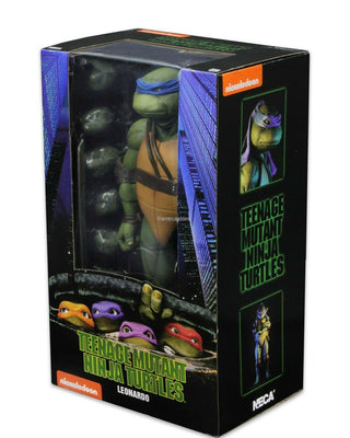 Teenage Mutant Ninja Turtles 1990 Movie Leonardo Action Figure 1/4 Scale