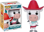 Pop Quick Draw McGraw Quick Draw McGraw Vinyl Figure