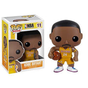 Pop NBA Laker Kobe Bryant Home #24 Jersey Vinyl Figure