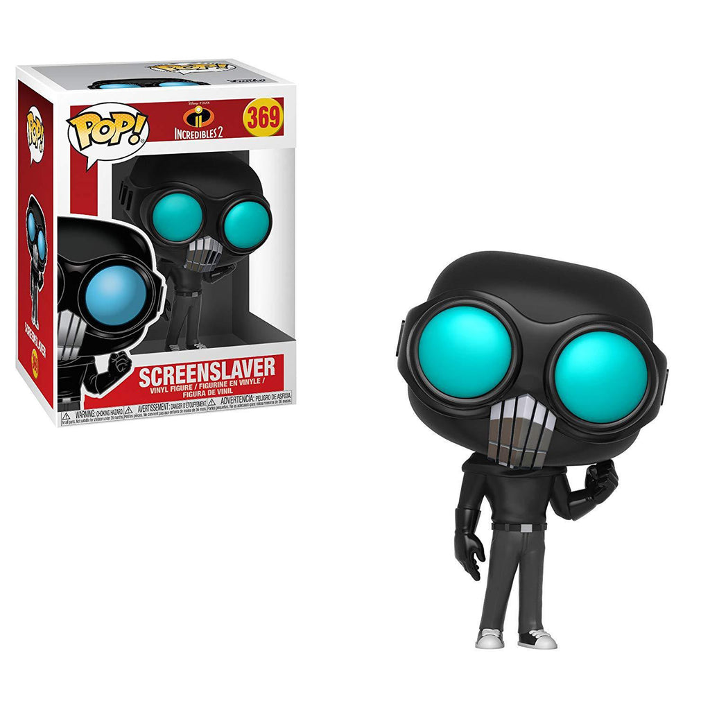 Pop Incredible 2 Screenslaver Vinyl Figure