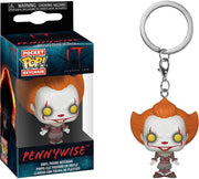 Pocket Pop It 2 Pennywise with Open Arms Vinyl Key Chain