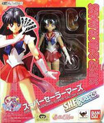 S.H.Figuarts Sailor Moon Super S Super Sailor Mars Action Figure