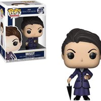 Pop Doctor Who Missy Vinyl Figure