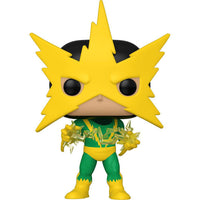 Pop Marvel First Appearance Electro Vinyl Figure Specialty Series