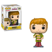 Pop Scooby-Doo Shaggy with Sandwich Vinyl Figure #626