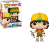 Pop Stranger Things Dustin Roast Beef Vinyl Figure Special Edition