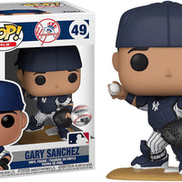 Pop MLB Yankees Gary Sanchez Vinyl Figure