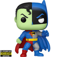 Pop DC Comics Composite Superman Vinyl Figure EE Exclusive #468