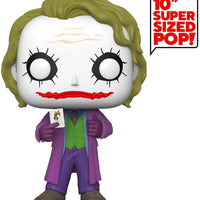 Pop Batman Dark Knight Trilogy Joker 10'' Heath Ledger Vinyl Figure