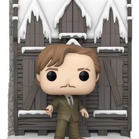 Pop! Deluxe: Harry Potter: Hogsmeade - Remus Lupin with The Shrieking Shack