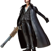 Figuarts Zero One Piece Shanks Strong World Version Action Figure