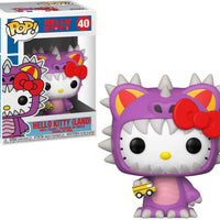 Pop Hello Kitty Kaiju Hello Kitty Land Vinyl Figure