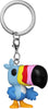 Pocket Pop Kelloggs Froot Loops Toucan Sam Vinyl Key Chain