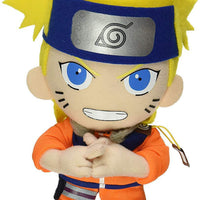 Naruto Naruto Jutsu Stand Plush