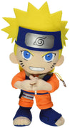 Naruto Naruto Jutsu Stand Plush