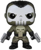 Pop Marvel Nemesis Punisher Vinyl Figure