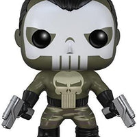 Pop Marvel Nemesis Punisher Vinyl Figure