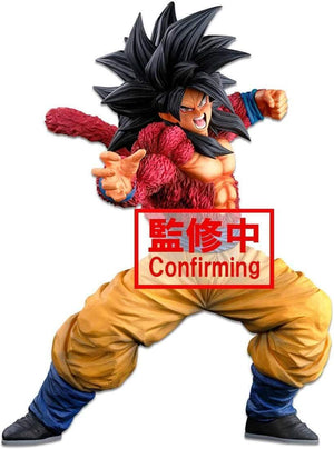 BWFC Dragon Ball Super Super Saiyan 4 Son Goku Action Figure
