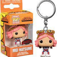 Pocket Pop My Hero Academia Mei Hatsume Vinyl Key Chain Special Edition