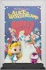 Pop Movie Poster Disney 100 Alice in Wonderland Alice with Cheshire Cat Vinyl Figure