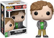 Pop Silicon Valley Richard Vinyl Figure