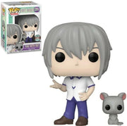 Pop Fruits Basket Yuki with Rat Vinyl Figure Specialty Series
