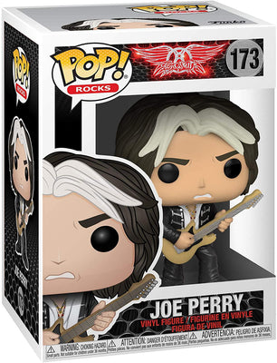 Pop Aerosmith Joe Perry Vinyl Figure