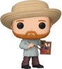 Pop Vincent Van Gogh Vincent Van Gogh Vinyl Figure