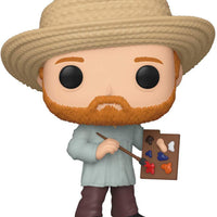 Pop Vincent Van Gogh Vincent Van Gogh Vinyl Figure