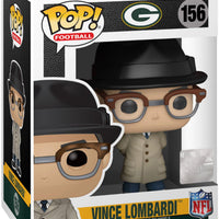 Pop NFL Legends Packers Vince Lombardi Vinyl Figure