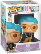 Pop BTS Dynamite RM Vinyl Figure #218