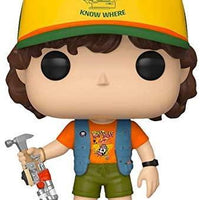 Pop Stranger Things Dustin Roast Beef Vinyl Figure Special Edition