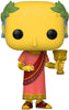 Pop Simpsons Emperor Montimus Vinyl Figure #1200