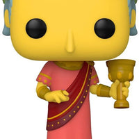 Pop Simpsons Emperor Montimus Vinyl Figure #1200