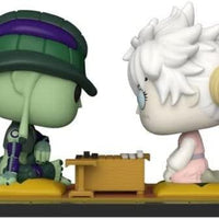 Pop Moment Hunter x Hunter Komugi vs Meruem Vinyl Figure #1136