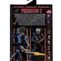 Predator 2 Ultimate Guardian Predator 7" Action Figure