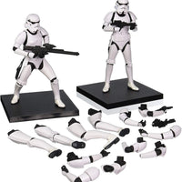 Star Wars Stormtrooper ArtFX+ Statue 2-Pack