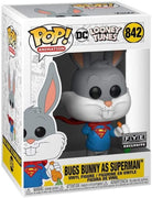 Pop DC Looney Tunes Bug Bunny as Superman Vinyl Figure Special Edition #842