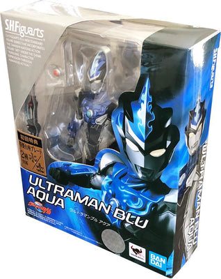 S.H.Figuarts Ultraman Bul Aqua Ultraman Action Figure