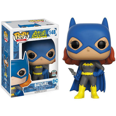 Pop DC Universe Heroic Batgirl Vinyl Figure Specialty Series