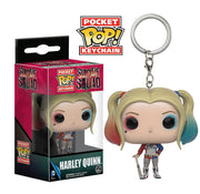 Pocket Pop Suicide Squad Harley Quinn Vinyl Key Chain