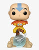 Pop Avatar the Last Airbender Aang on Airscooter Vinyl Figure Hot Topic Exclusive #541