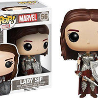 Pop Marvel Thor Lady Sif Vinyl Figure